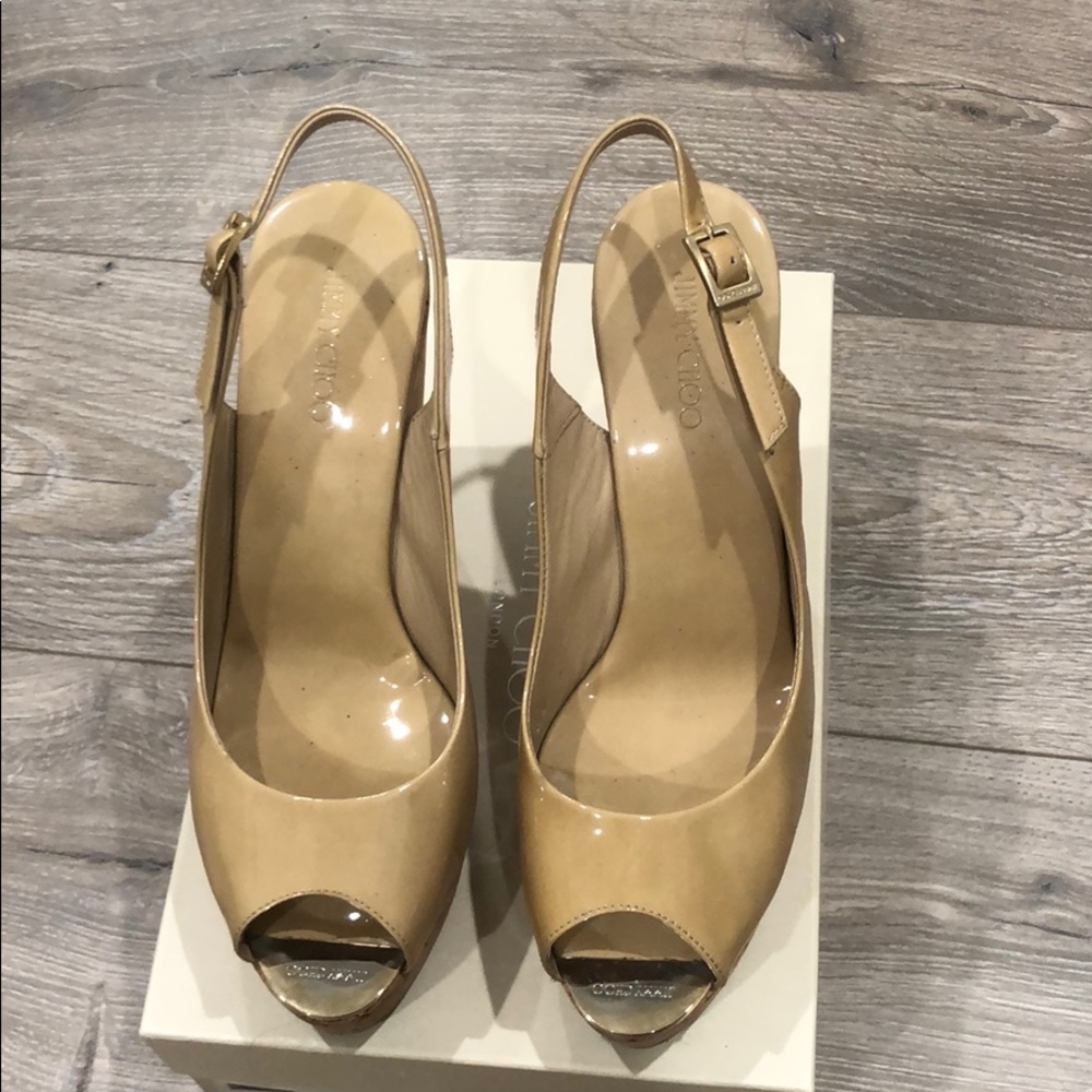 Jimmy Choo Heels